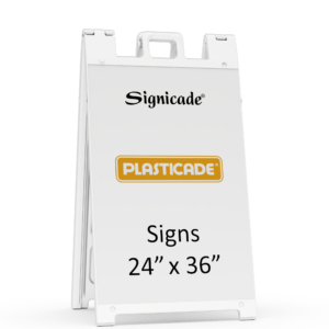 Signicade Sign Stand