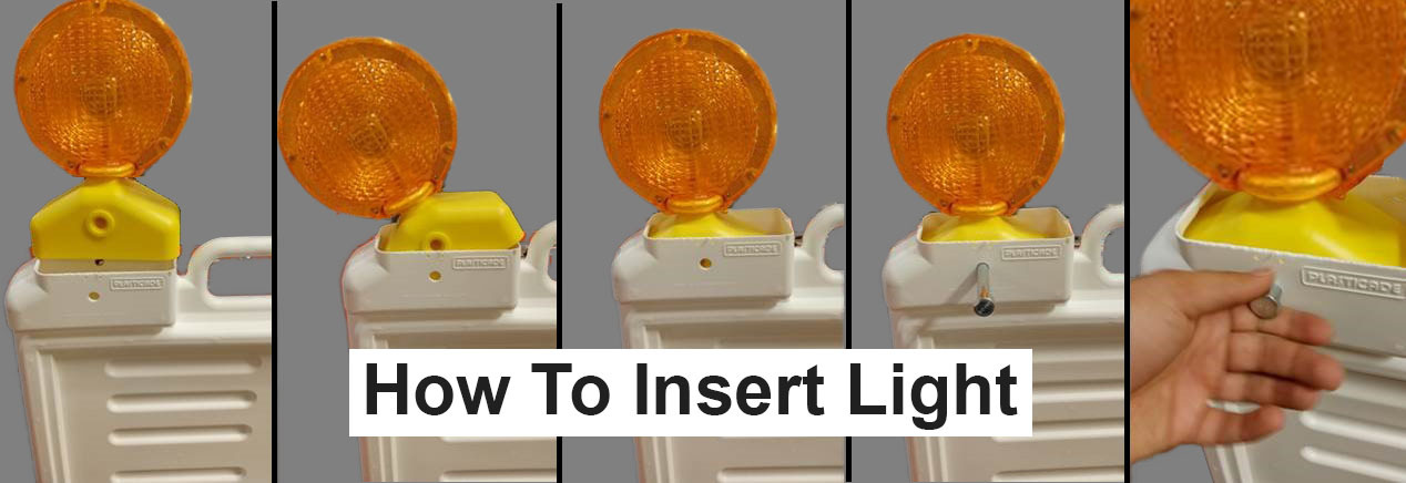 How To Insert Lights in the Safetycade and Verticade Pocket