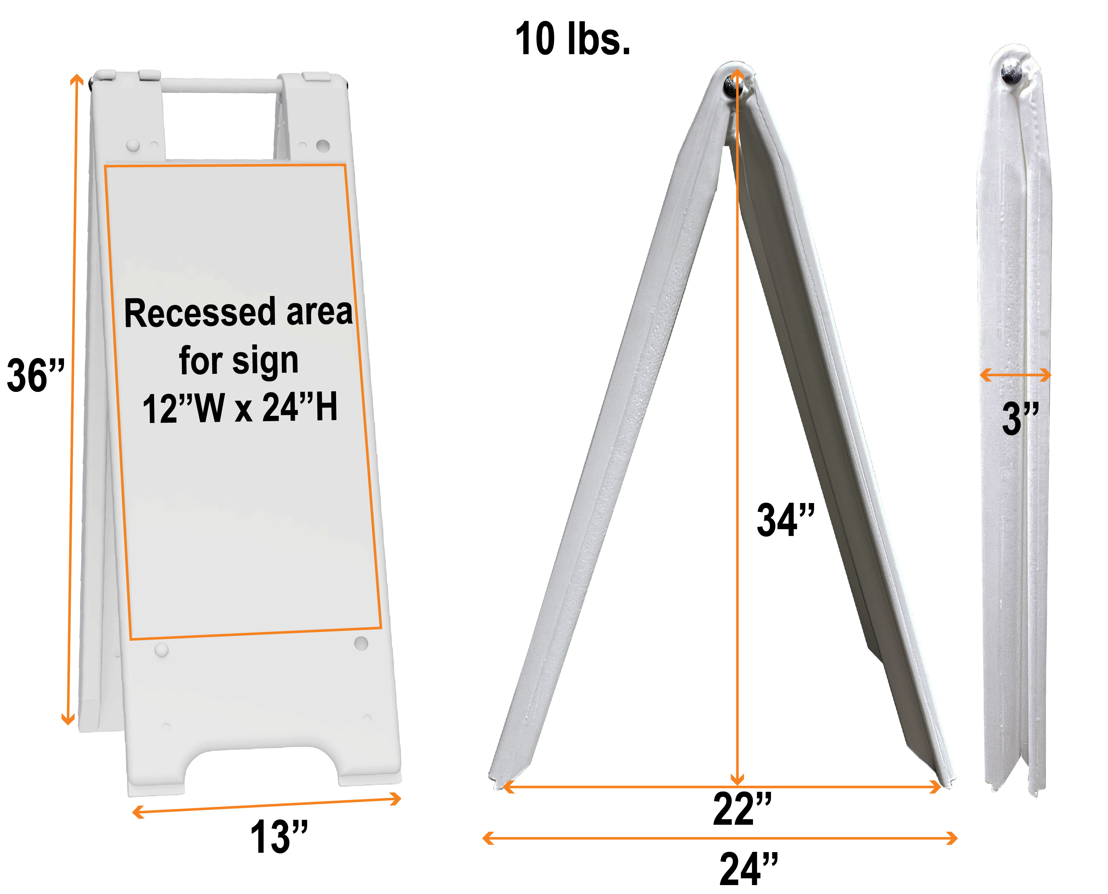 Minicade Dimensions