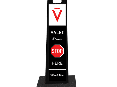 Valet Sign