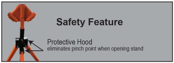 Protective Hood Safety Feature
